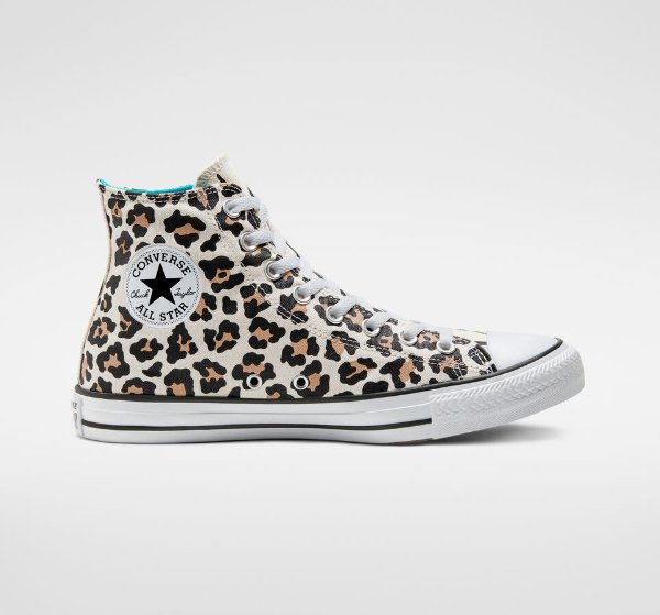 Twisted Archive Prints Chuck Taylor All Star帆布鞋