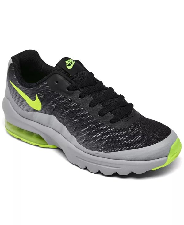 Big Boys Air Max Invigor Running Sneakers from Finish Line