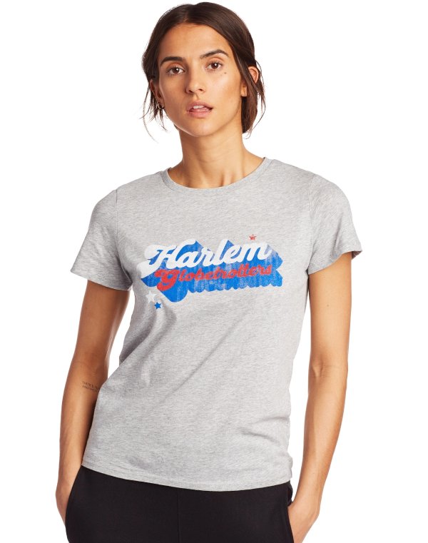 Exclusive Harlem Globetrotters T恤