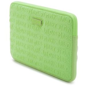 Marc by Marc Jacobs Adults Suck Neoprene 11" Computer Case