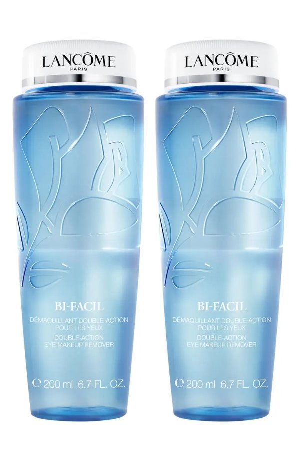 Bi-Facil Double-Action Eye Makeup Remover (Limited Edition) $100 Value