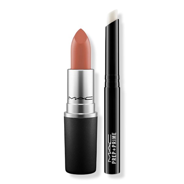 Matte Lipstick + Prep & Prime Lip - MAC | Ulta Beauty