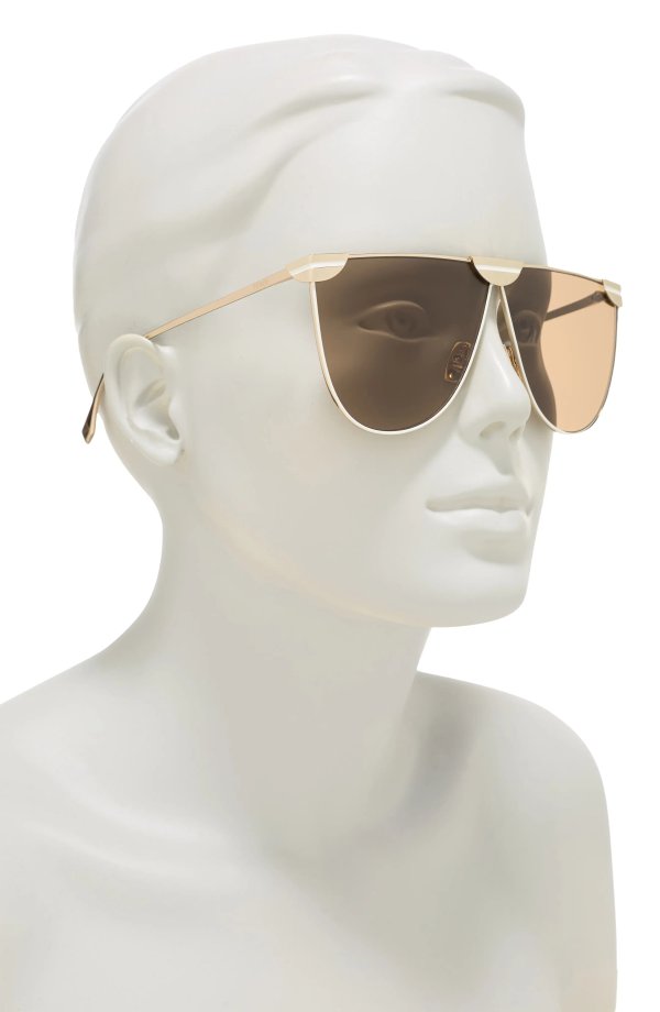 69mm Shield Sunglasses