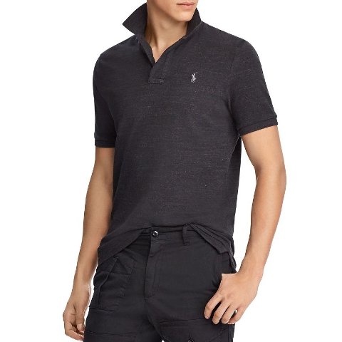 Polo Ralph Lauren每满$125送$25礼卡男士Polo衫