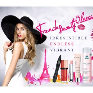 French Beauty Obsession @ Sasa.com