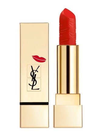 Rouge Pur Couture YSL Lipstick | Kiss & Love Collection