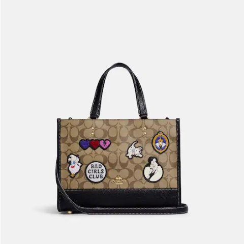 New Markdowns: COACH Outlet x Disney Collection Up to 70% off