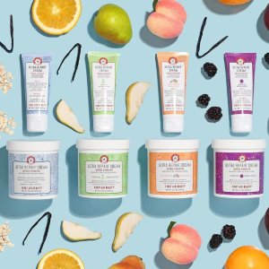 First Aid Beauty Skincare Shopping Event