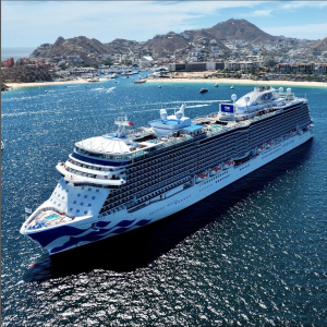 Princess Cruise Lines Vacation Sitewide Winter Sale