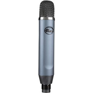 Blue Ember XLR Condenser Mic for Recording and Streaming