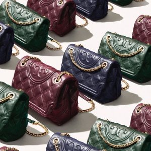 Tory Burch Fleming Collection Handbags