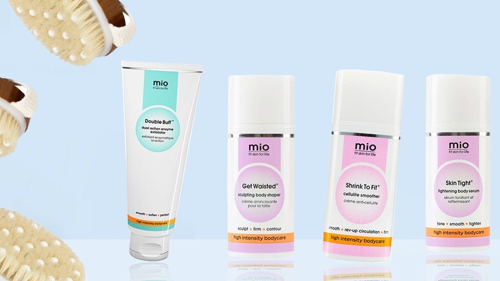 英国妈妈口口相传的去妊娠纹神器Mama Mio，你了解多少？Mio Skincare明星产品大全来了！