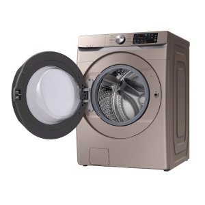 Samsung 蒸汽自清洁滚筒洗衣机 4.5 cu. ft.