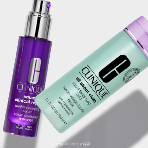 Clinique 美妆护肤优惠 收新款紫光瓶