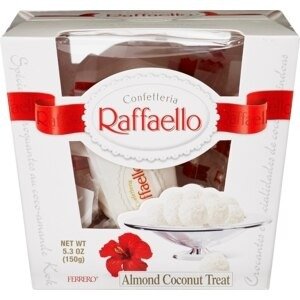 Raffaello 雪莎椰子牛奶杏仁巧克力礼盒