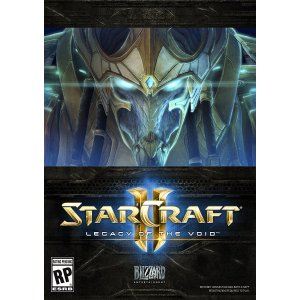 Starcraft II: Legacy of the Void 星际2 虚空之遗