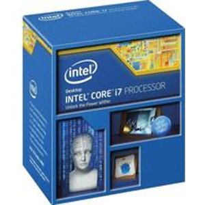 Intel Core i7-4770K 四核处理器 3.5 GHZ