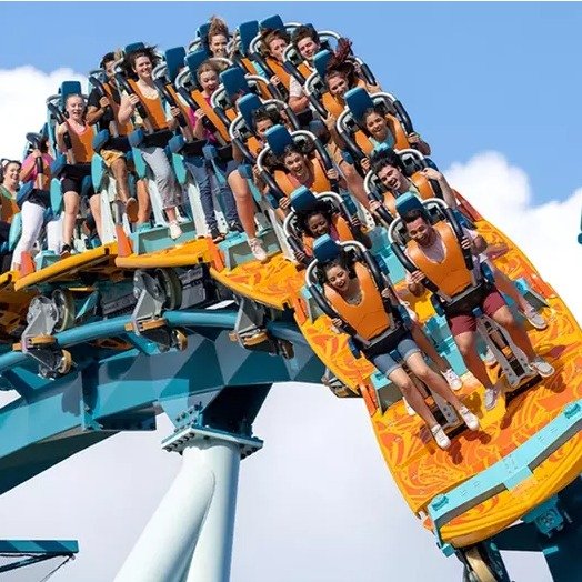SeaWorld Orlando Admission with Dining Option, or 2, 3 or Unlimited SeaWorld Park Visits (Up to 34% Off)