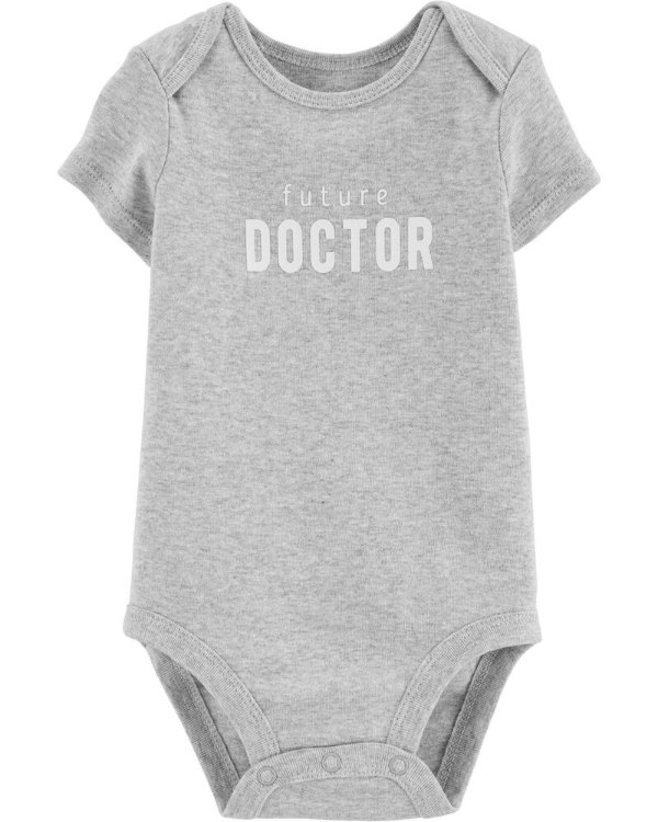未来医生 婴儿包臀衫