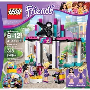 LEGO Friends Heartlake Hair Salon 41093