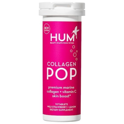 Collagen POP + Vitamin C Dissolvable Tablets