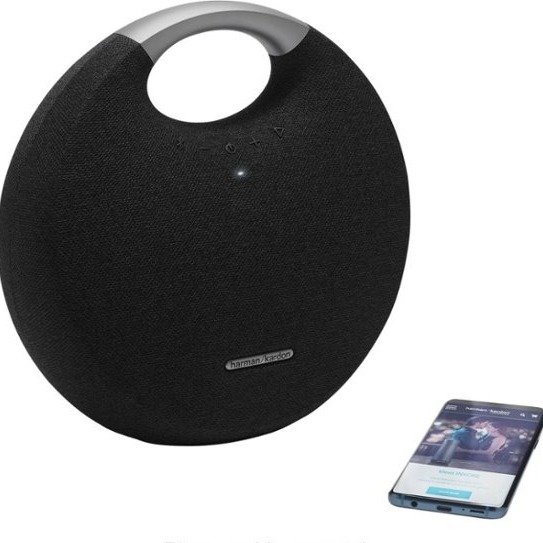 harman/kardon Onyx Studio 5 Portable Bluetooth Speaker Refurbished