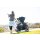 Caboose S Standard Baby Strollers, Black Melange