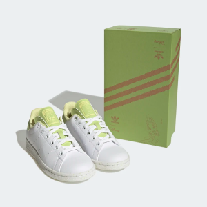 即将截止：adidas eBay店 儿童服饰鞋履大促 Stan Smith $21