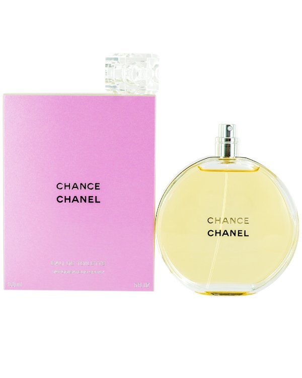 Chanel 5oz Women's Chance EDT Spray