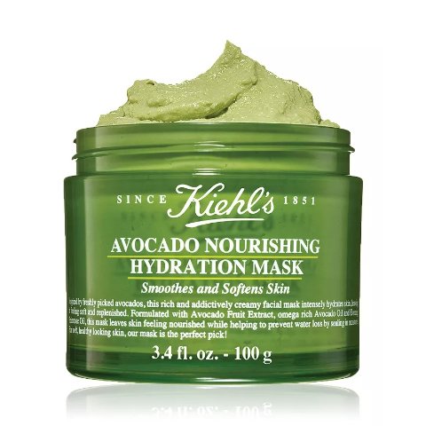 Kiehl s牛油果面膜