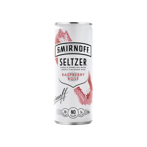 玫瑰苏打水 2x4x250mL