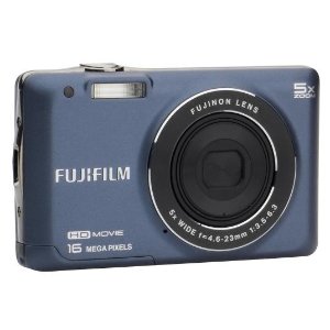 Fujifilm JX665 16.0-Megapixel Digital Camera