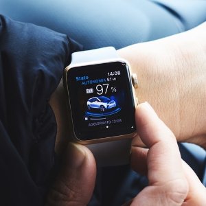 Apple Watch Series 3 smart watch 42mm Cellular