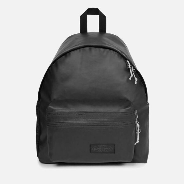 Men's Padded Zippl'r Backpack - Tarp Black