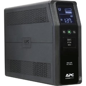 APC BR1000MS 1000 VA 10 Outlets 2 USB Back-UPS
