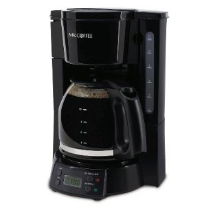 Mr. Coffee 12杯可编程咖啡机