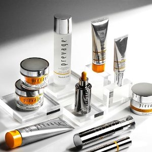 with $175 purchase PREVAGE® Anti-Aging+ 4-piece Gift  @ Elizabeth Arden