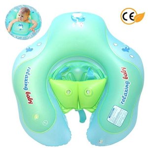 Baby Swimming Float , Baby Inflatable Swimming Float Ring @ Amazon