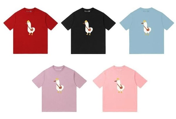 Mother Goose 短袖T恤