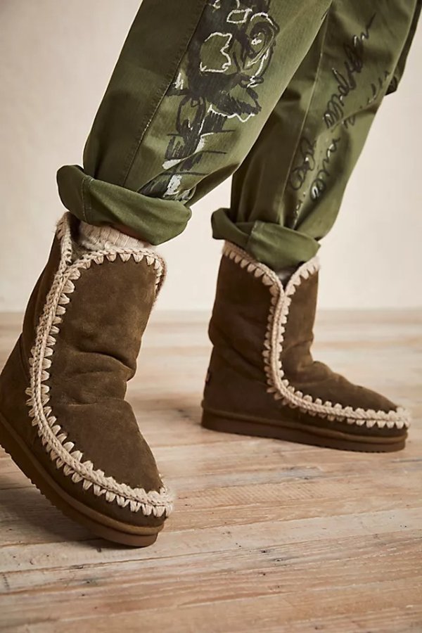 MOU Creston Boots