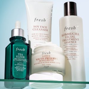 Fresh Skincare Sitewide Hot Sale