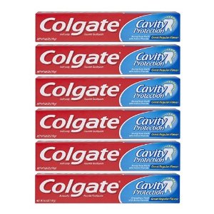 Colgate 全系列牙膏促销 收防蛀保护款、温和美白款