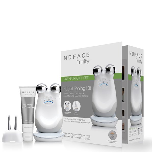 Trinity Facial Trainer and ELE Attachment Set (Worth $474)