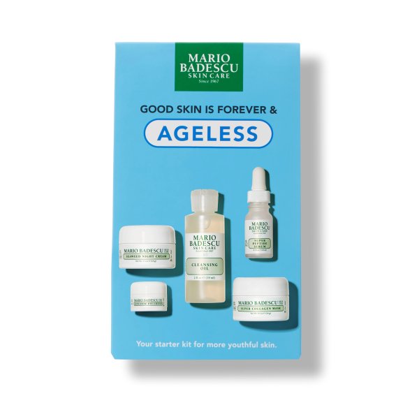 Good Skin Is Forever & Ageless - Youth Kit | Mario Badescu