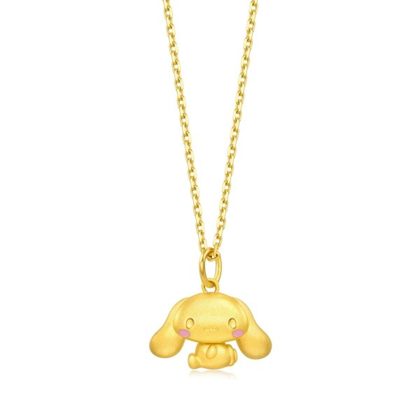 Sanrio characters 999.9 Gold Pendant - 94321P | Chow Sang Sang Jewellery