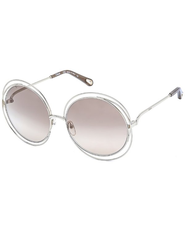 Women's CE114SD 62mm Sunglasses