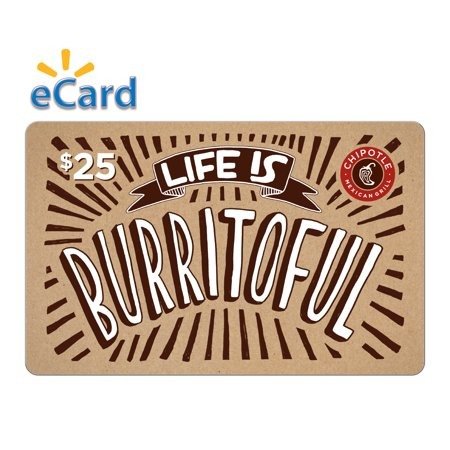 $25 Gift Card (Email Delivery)