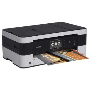 Brother MFC-J4620DW Network-Ready Wireless All-In-One Printer