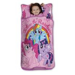 My Little Pony Toddler Nap Mat, Pink