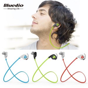 Bluedio Bluetooth 4.1 Headset Q5 Wireless Sports Headphones,Sweat Proof Earphone
